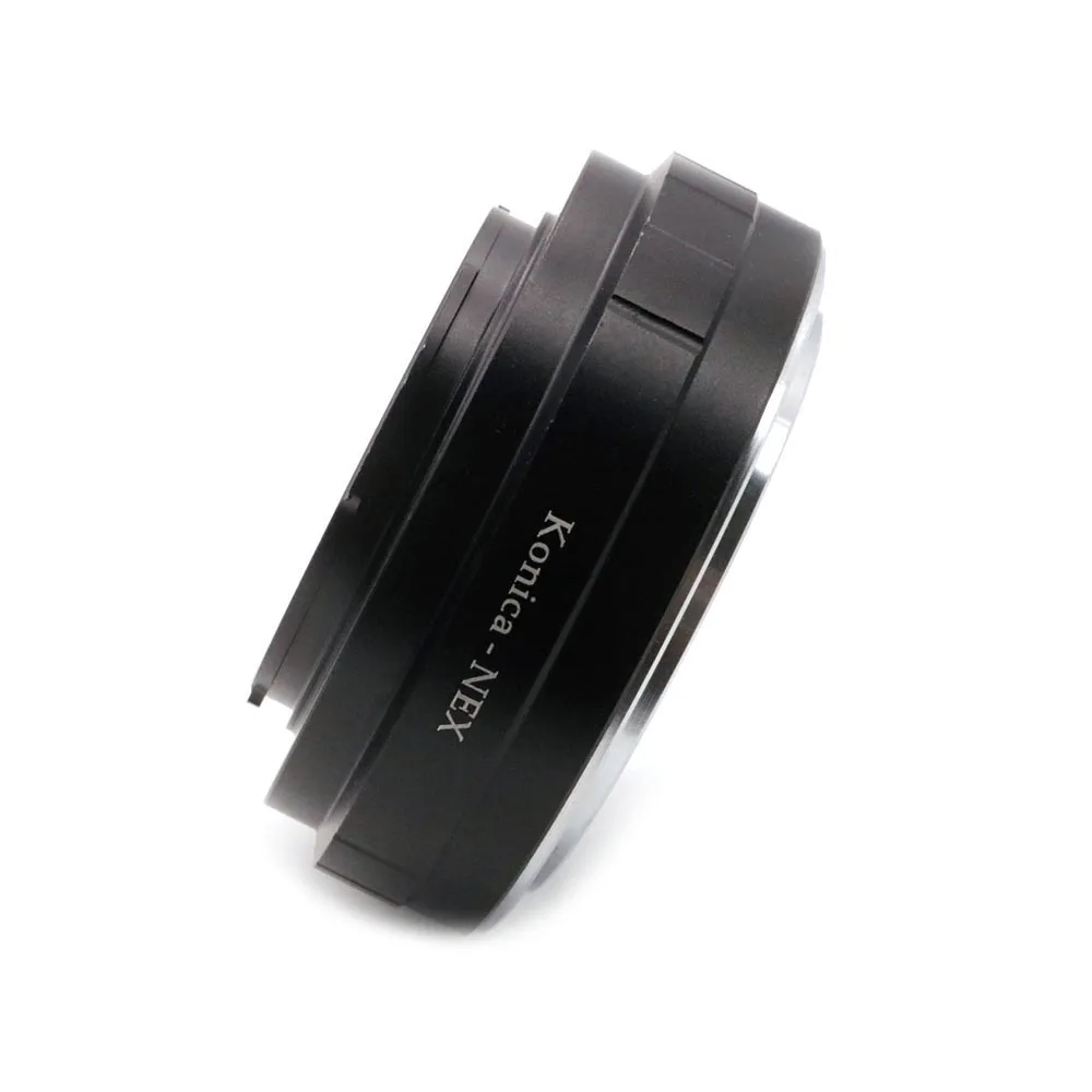Cho Konica AR Mount-Sony E / FE Mount Adapter Vòng Konica-NEX AR-E AR-FE Konica-E Cho NEX A5000 A6000 A7 A9 Sang Trọng ZAVANS Series V. V...