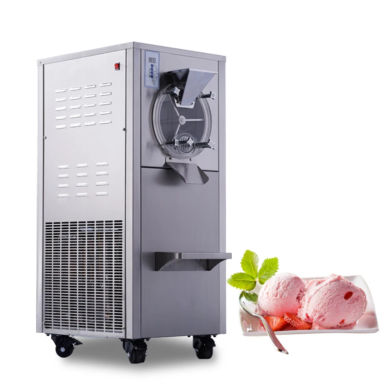 New Designed Commercial Automatic Desktop Soft Ice Cream Vending Machine Best Price For Sale