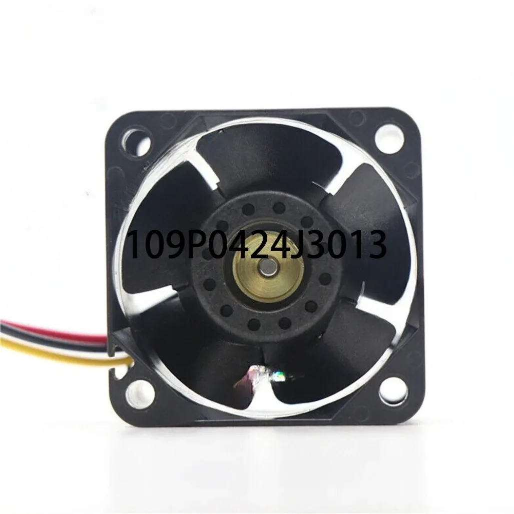

Вентилятор охлаждения промышленного шасси AA+ для Sanyo Denki 109P0424J3013 SanAce 24V DC 0.18A 40x40x28мм