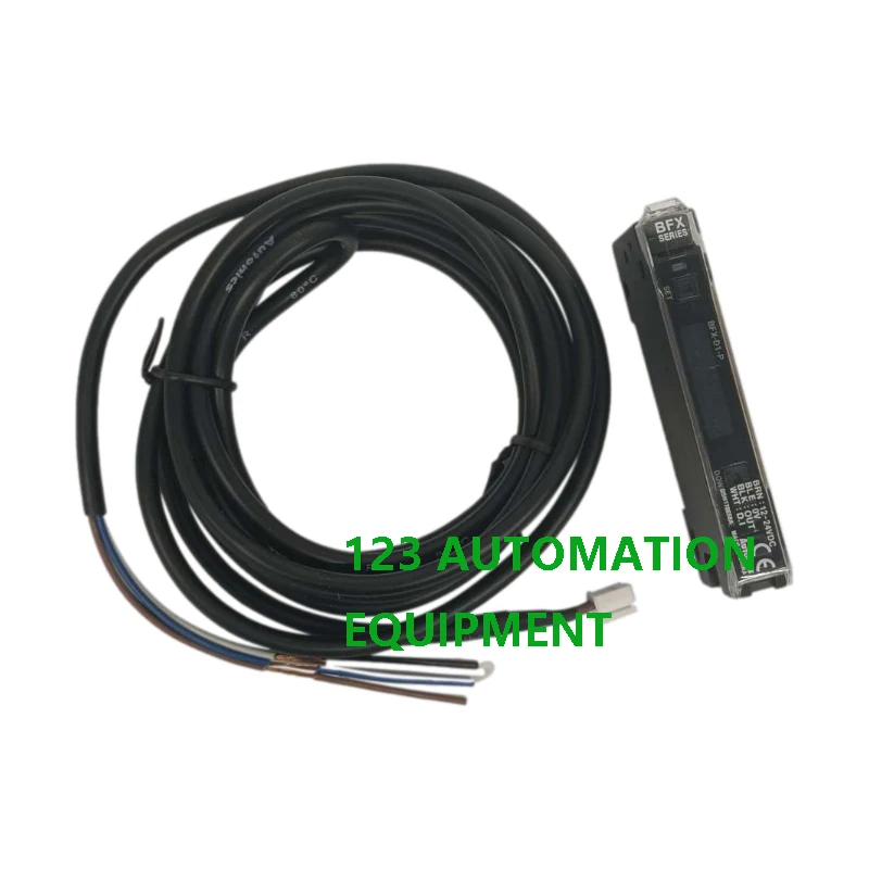 Authentic New Autonics BFX-D1-P BFX-D1-N Dual Display Fiber Optic Amplifiers Sensor Photoelectric Switch