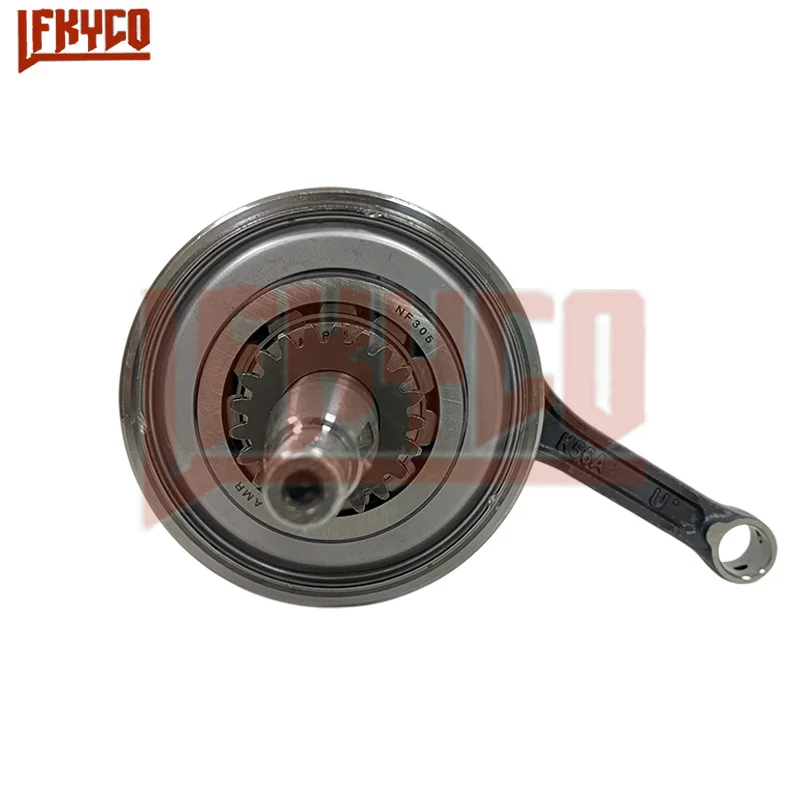 Motorcycle Engine Crankshaft Assembly For Honda PCX160 WW160A ADV Stylo 160 Vario160 13000-K0S-V00 13000-K1Z-T00 13000-K2S-N00 5