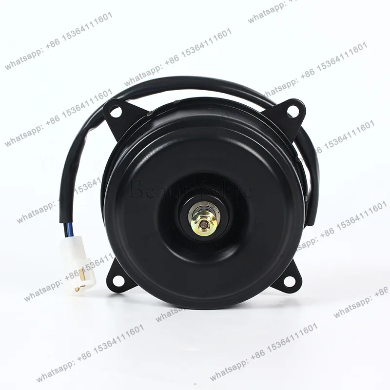 Factory Direct Car Radiator Fan Motor DC12V/24V FAN MOTOR