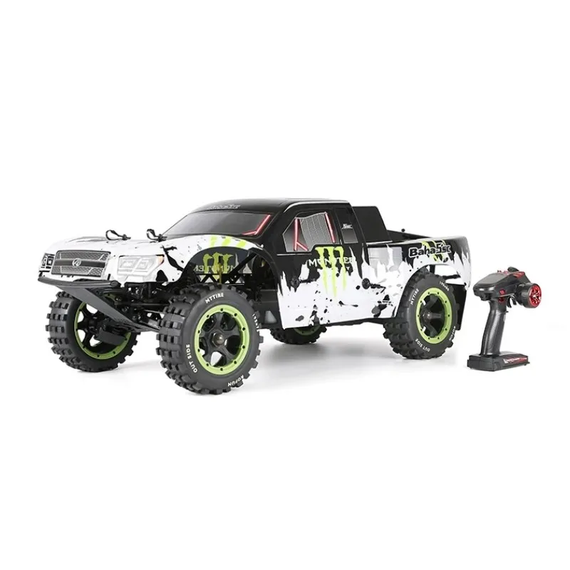 32cc 1/5 Scale Gas Ready To Run Terminator Baja 5SC Truck