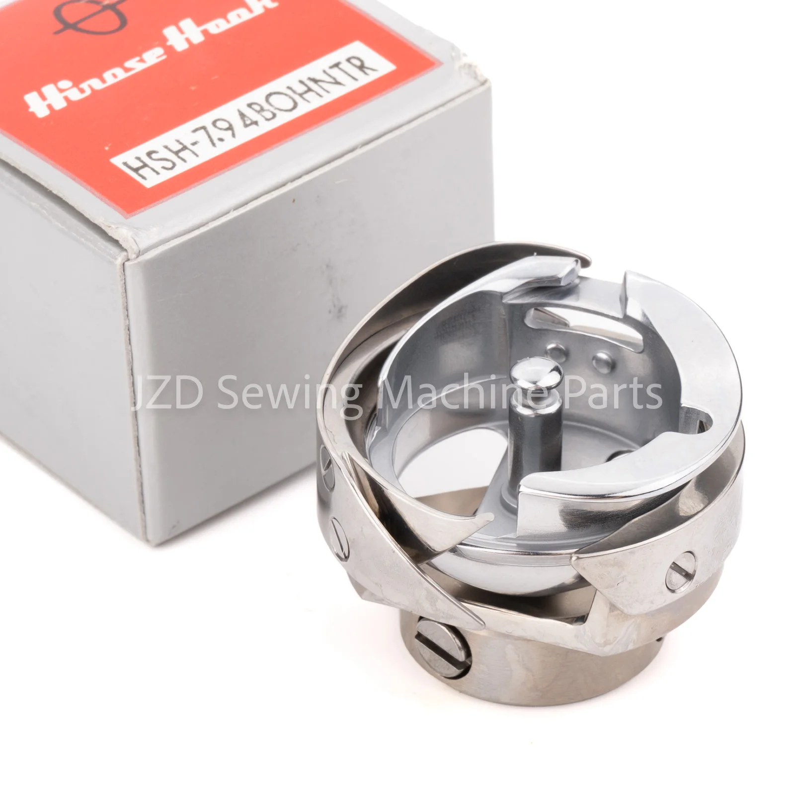 

Оригинальный японский поворотный крючок Hirose HSH-7.94BOHNTR для JUKI 415 SUNSTAR 235B TYPICAL GC6-8-D2, аксессуары для швейных машин, запчасти