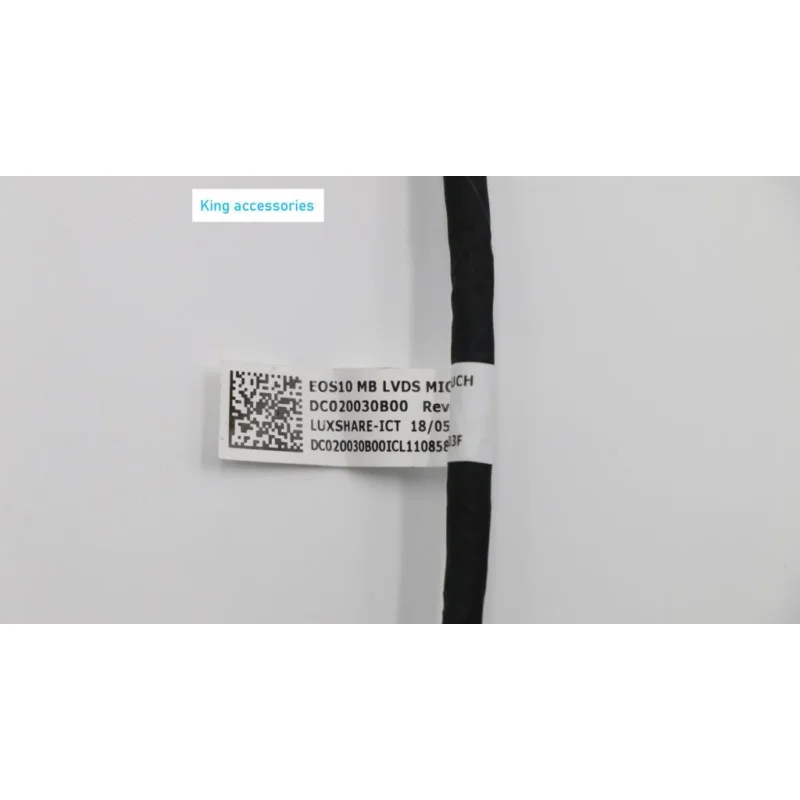 For Lenovo v530-22icb v530-24icb LCD touch screen display mic cable 00xl462