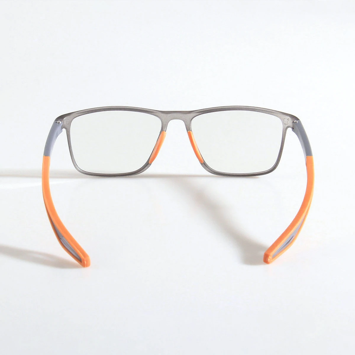 نظارات فوتوكروميك Tr90 المضادة للضوء الأزرق، نظارات مربعة جديدة للرجال والنساء، نظارات رياضية