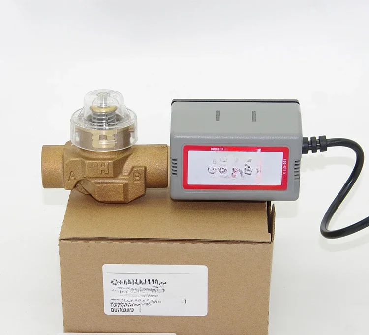 

Central air conditioning fan coil two-way valve VC6013/4013 DN20