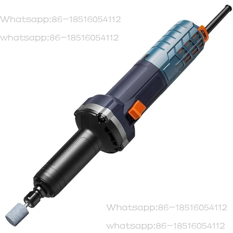 

Brushless Electric Grinder Multifunctional Grinder Stone Handheld Engraving and Polishing Machine 220V