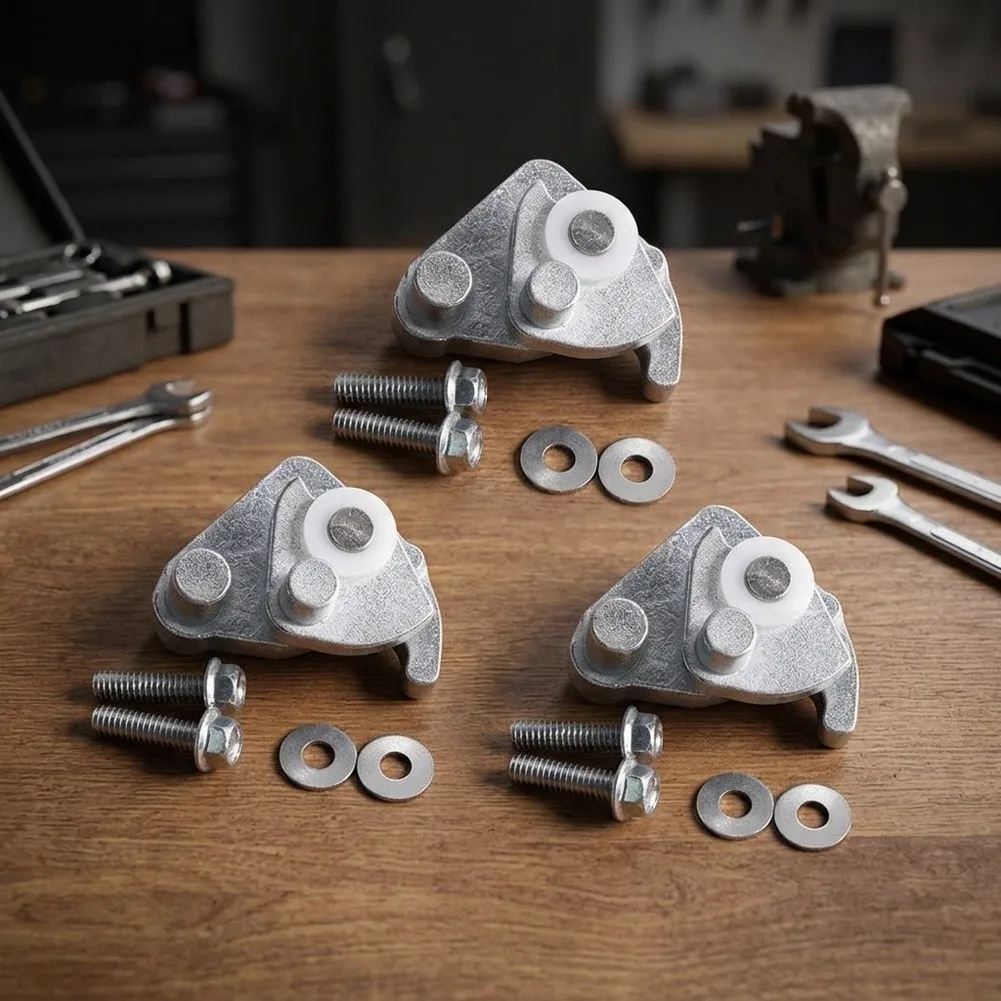 Clutch Drive Weight Kit Compatible with For DS and For Precedent 1992-2015 Models for Improved Acceleration on Inclines