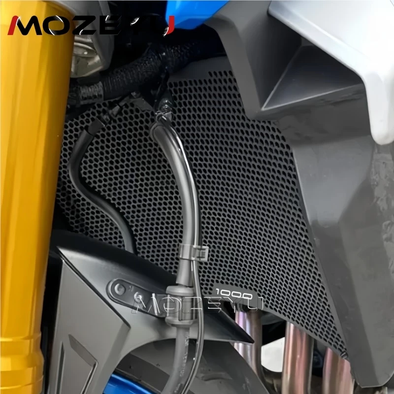 

2022 - 2026 For Suzuki GSX-S1000GT GSX-S1000GX GSX-S1000GX+ GSX-S950 Radiator Guard Grille Protector Cover GSX-S1000 GSX-S1000F