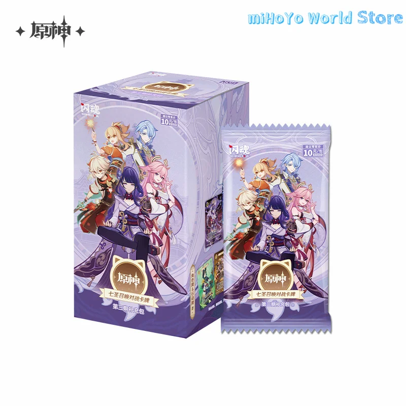 carte-d'impact-originale-genshin-personnage-d'invitation-genie-carte-de-combat-tcg-phase-3-collection-de-cartes-cosplay-cadeaux-d'halloween