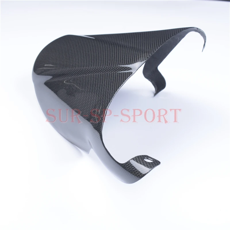 Rear Hugger Mud Guard Fender Cowl Fairing For Ducati Monster 1100 696 796 Monster S2R S4R Full Carbon Fiber 100%