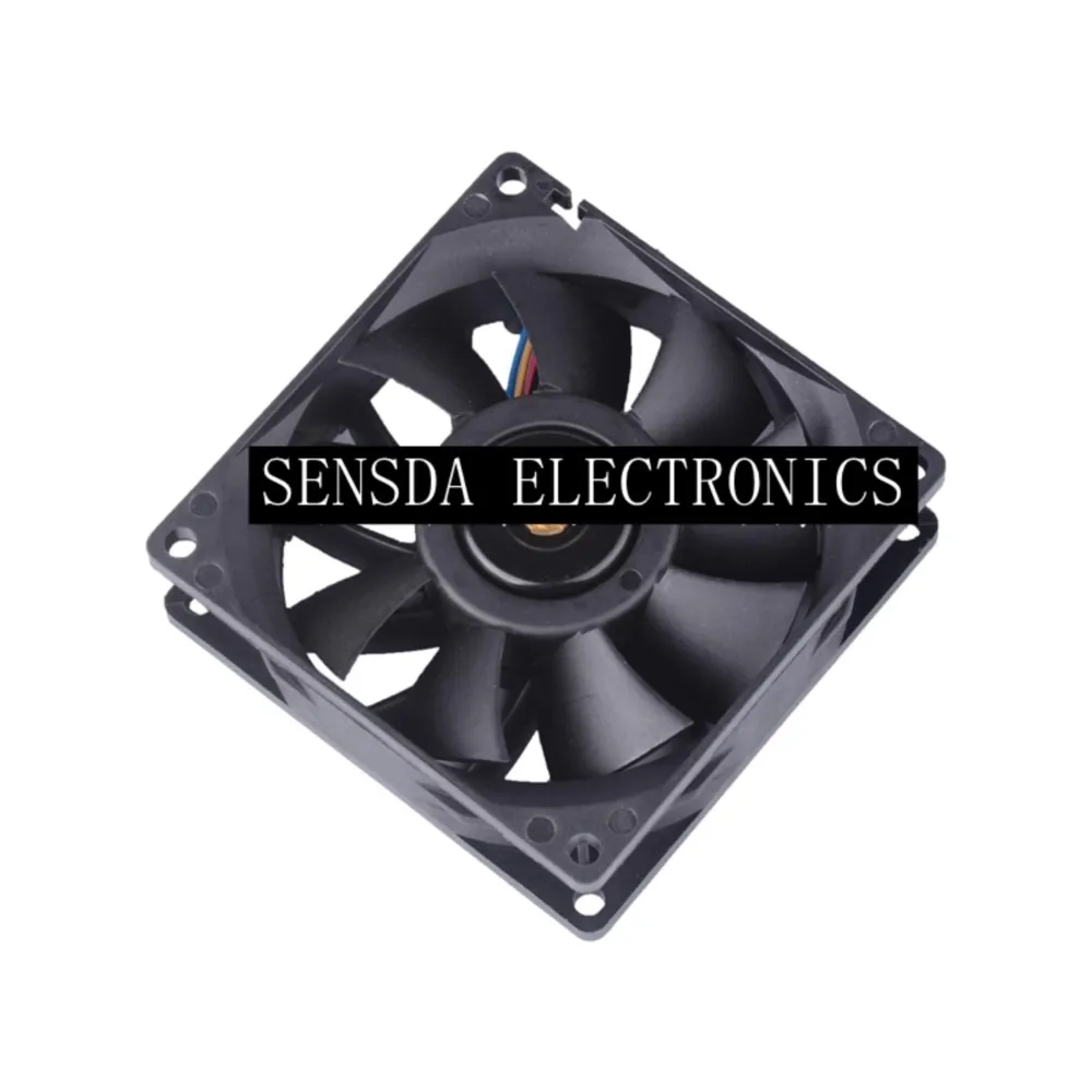 48v fan FFB0848GH DELTA 8025 48V 0.23A 8CM  PMW ball bearing cooling fan