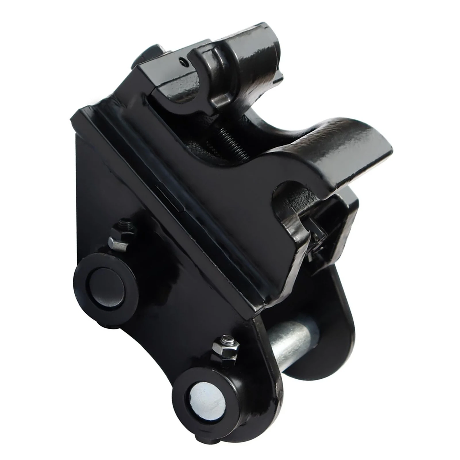 Excavator Hitch Practical Fast Connection High Strength Excavator Quick Coupler Labor Saving for Mini Excavators