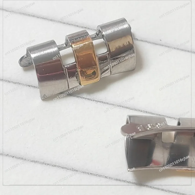 For Watch Trunnion Chain Disc Buckle Case, Ring Section Box Disc Literal Trunnion, A Pair of Zero Wear Lugs