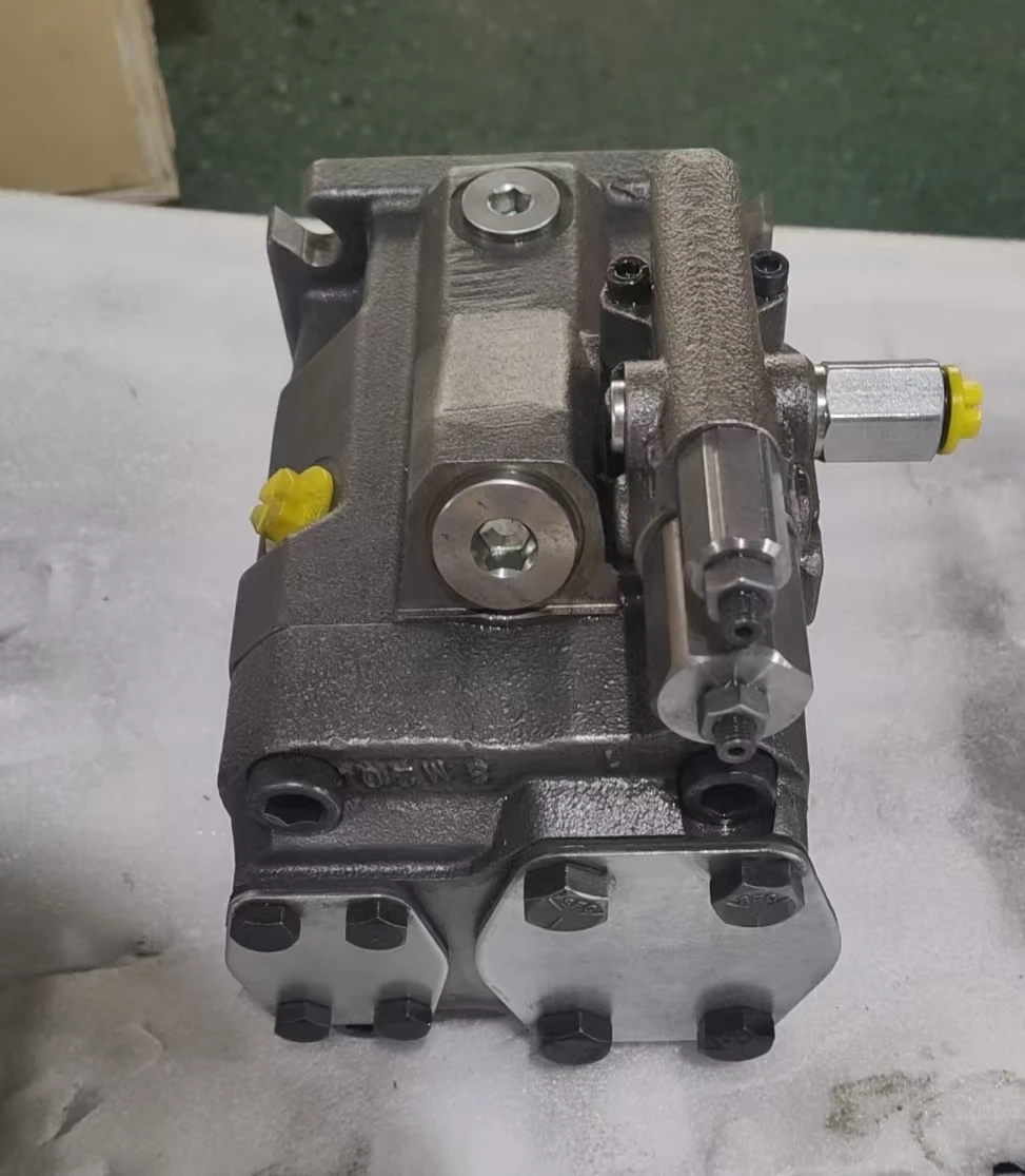 High pressure oil piston pump A10VO60DFR1 52L-PSD61N00-SO547 350 bar hydraulic piston pump