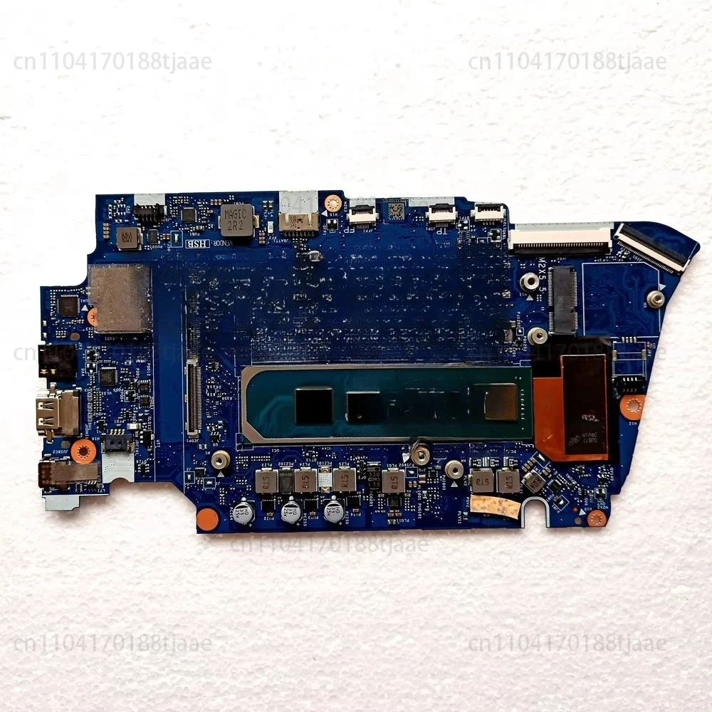 14 G2 N-T-L Pad 5 14I-A-L7 L-A-K321P J551P LA-L922P Motherboard Main Board Disassembly