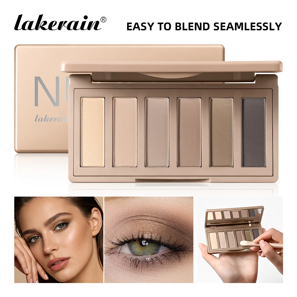 Lakerain Eyeshadow …