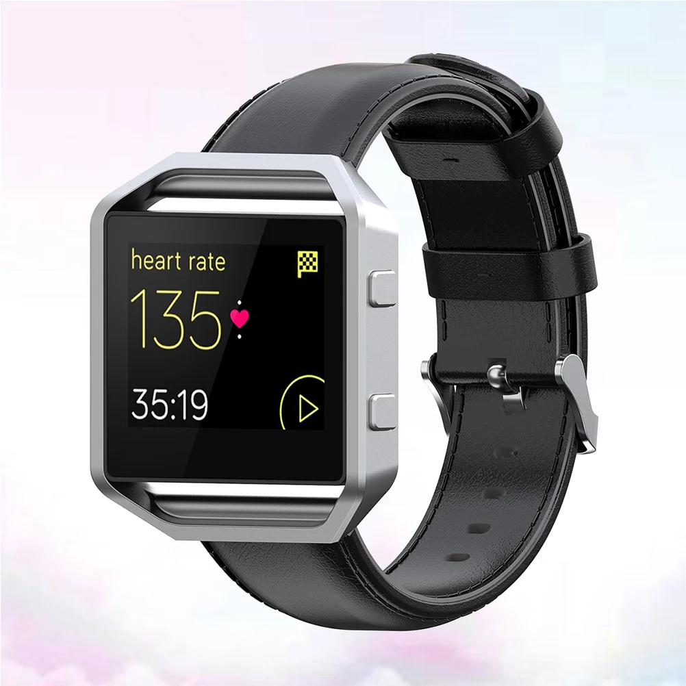 fitbit blaze black