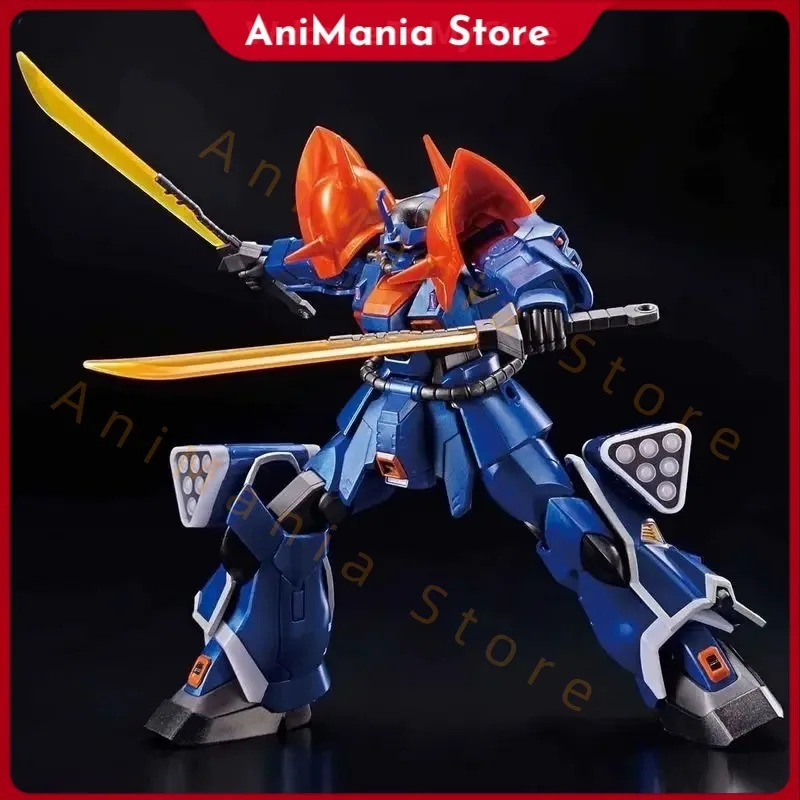 

XYS HG1/144 MS-08TX EXAM Efreet Cut King Mechanical Gloss Edition Assembly Model Kit Collectible Action Figures Toy Ornaments