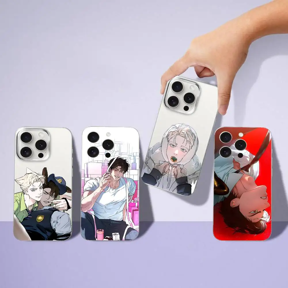 

Codename A-Anastasias Phone Case For IPhone 17 16 15 14 Plus 13 12 11 Pro Max Phone Back Cover Transparen