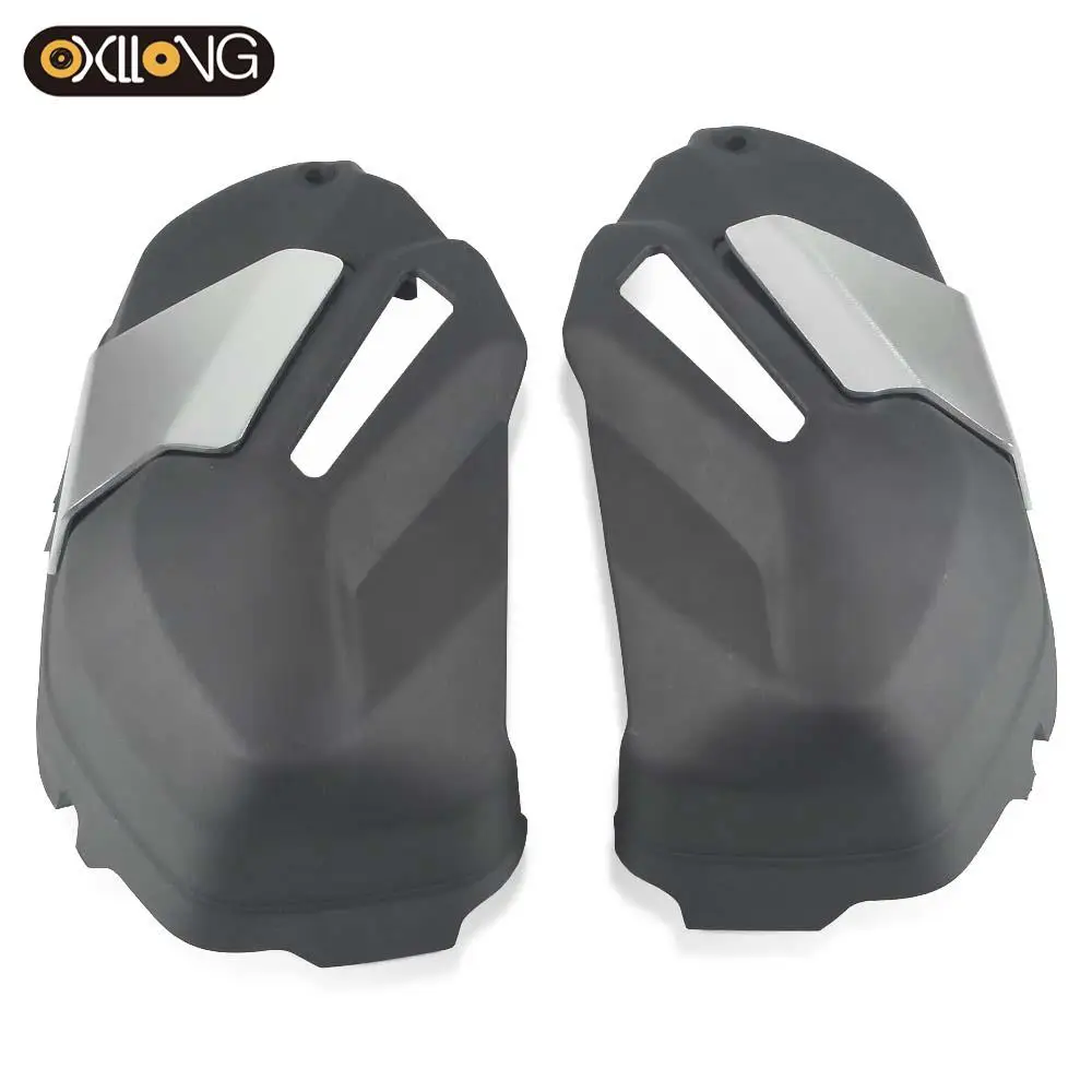 OXLLONE Engine Guard Cylinder Protection For BMW R1250GS Adventure R1250 GS/ADV LC R1250RS R1250R R1250RT Cylinder Head Cover