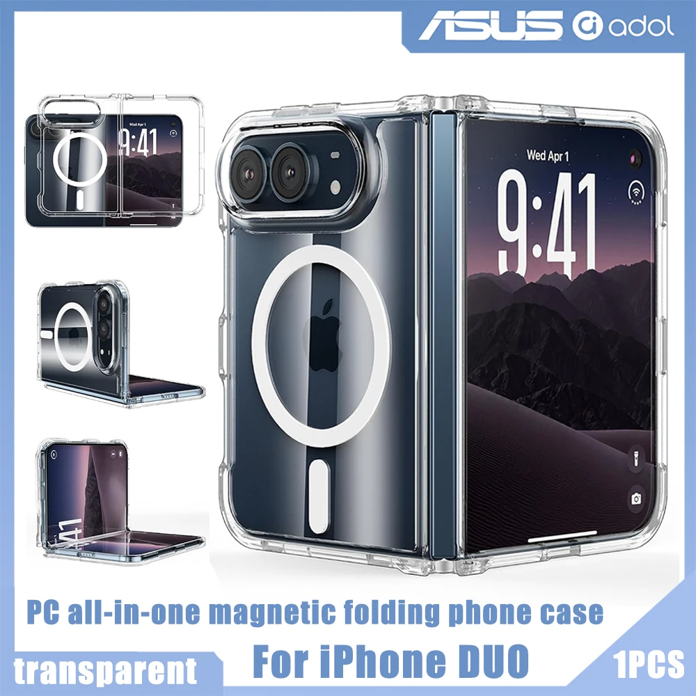 【¥331】ASUS adol iPhone Duo ケース-アリエク特価アラート