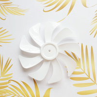 Compatible with Xiaomi/Yunmi WM-FS01 12-inch (300mm) Floor Fan Blade (9-Blade)