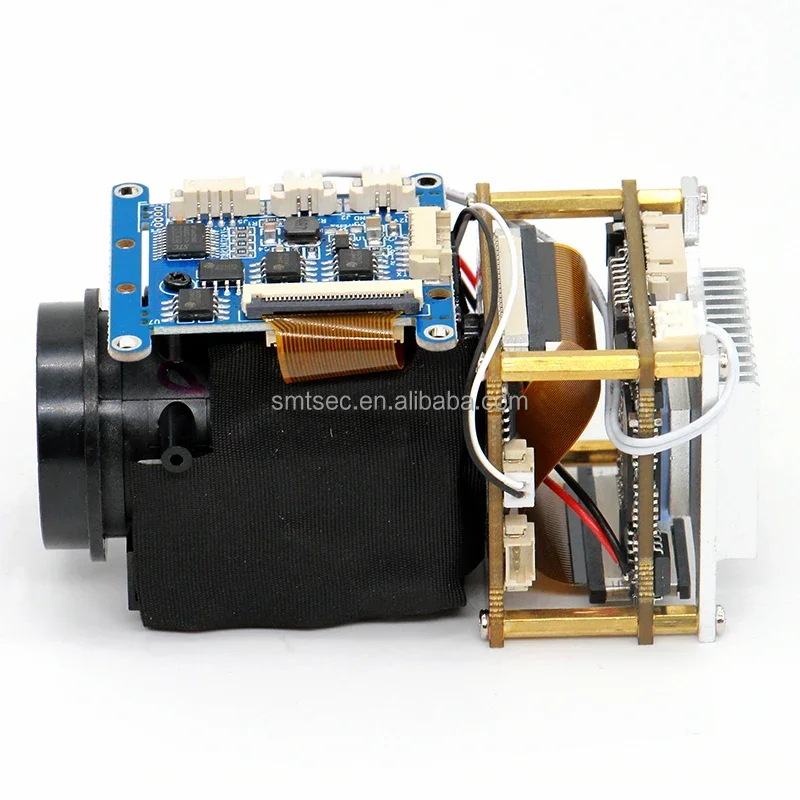 

In stock 50fps 5MP 10X Optical Zoom IP Camera Module STARVIS 2 IMX675 Hi3516AV300 RTSP SDK New CCTV Network Zoom Camera Module O