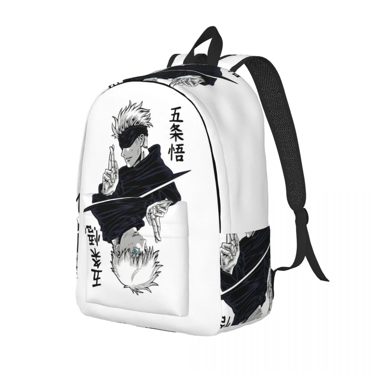 

Gooojoo The Leader Student Backpack School Bag Hiking Travel Daypack for Boys Girls Fashion Bookbag Shoulder Bags