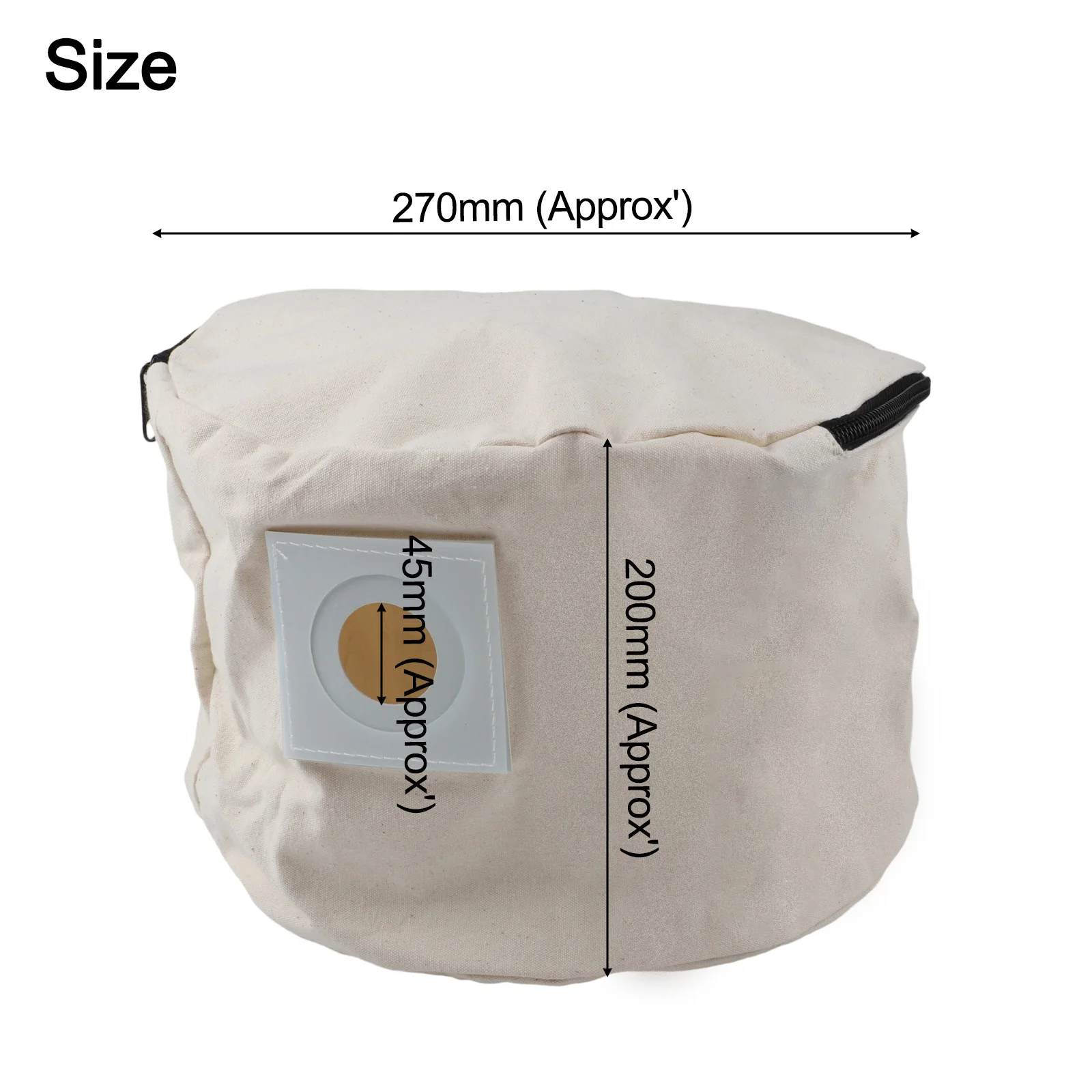 

Эффективный сбор пыли с прочными неткаными мешками, совместимые с аксессуарами для пылесосов Numatic For Henry