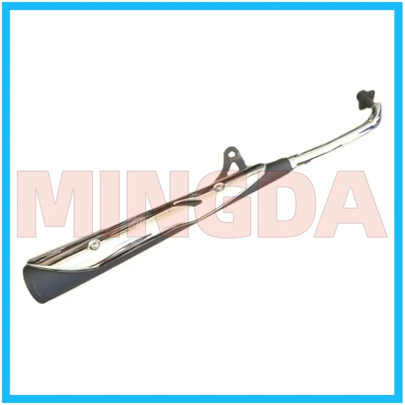 Tubo di scarico marmitta per Lifan Lf110-11h/11t/11n/11v