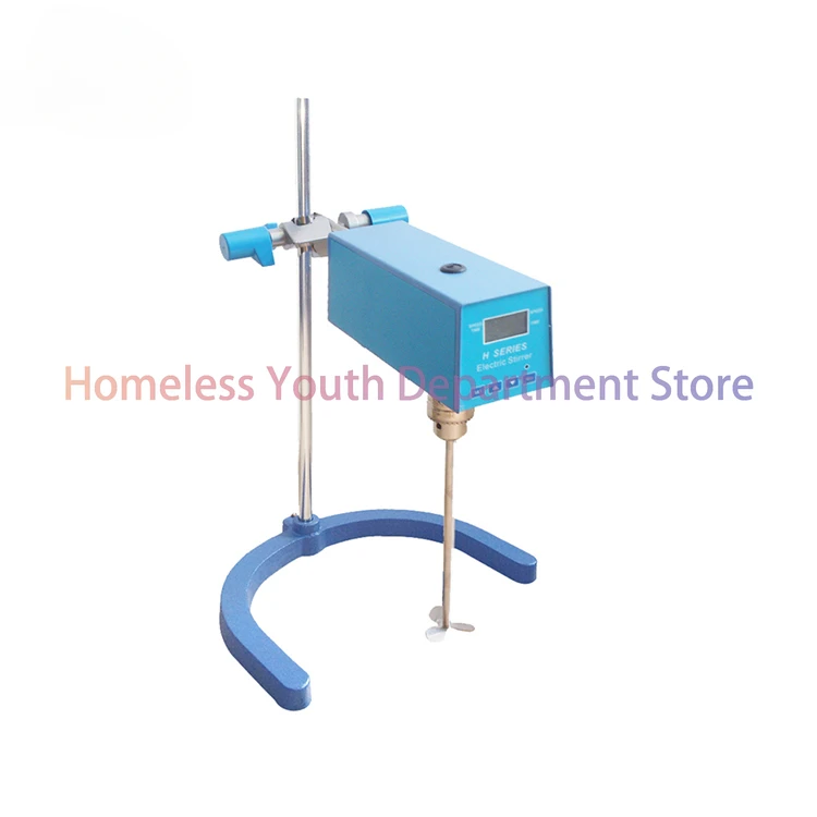 

Laboratory energy efficient constant speed electric stirrer