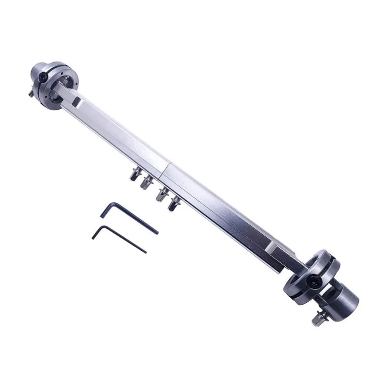 Bass Drum Pedal Link Rod Double Step Connecting Rod Professional Metal Link Rod TOP quality