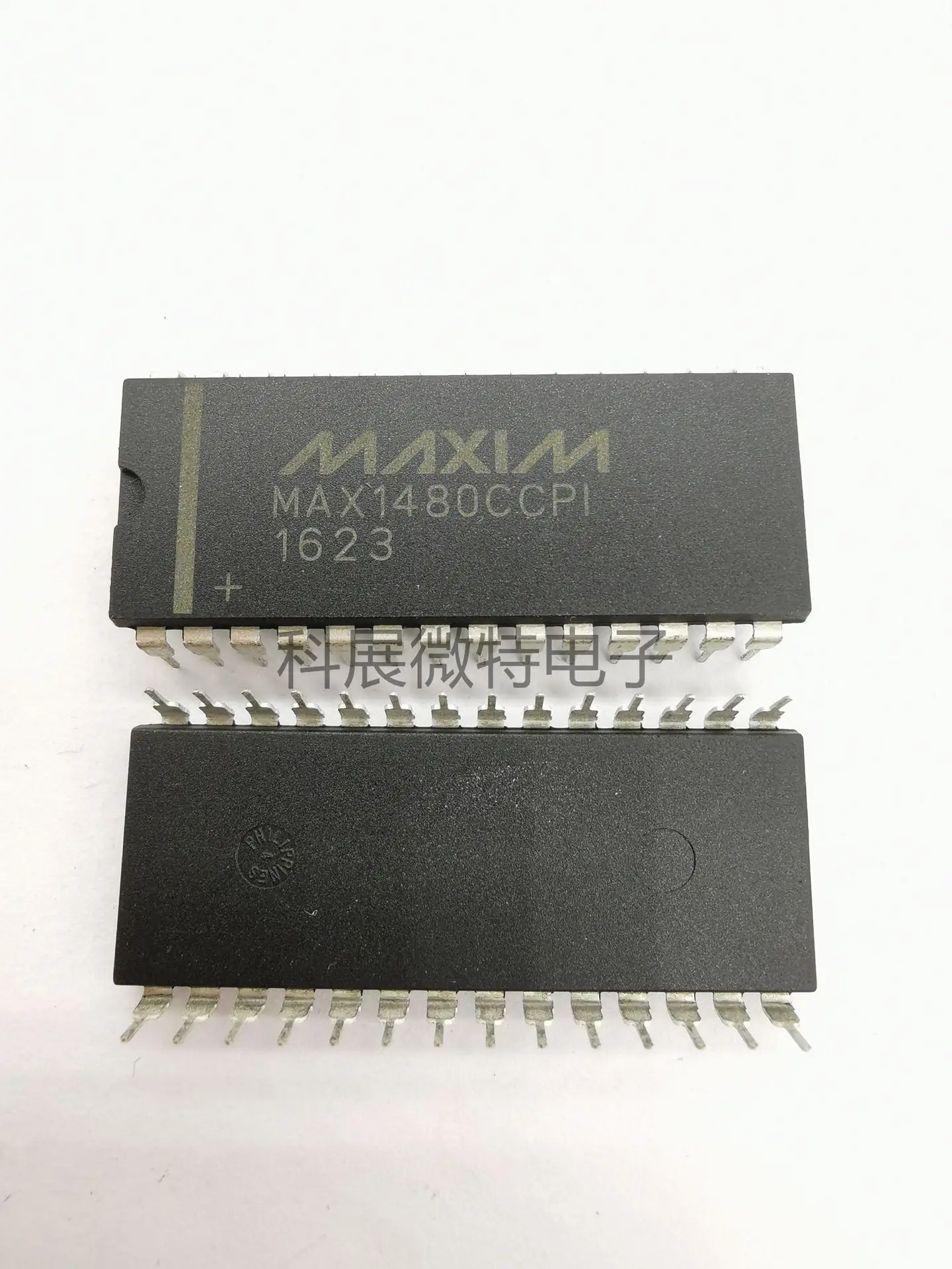 集積回路max1480ccpi max1480cディップ-28新品オリジナル