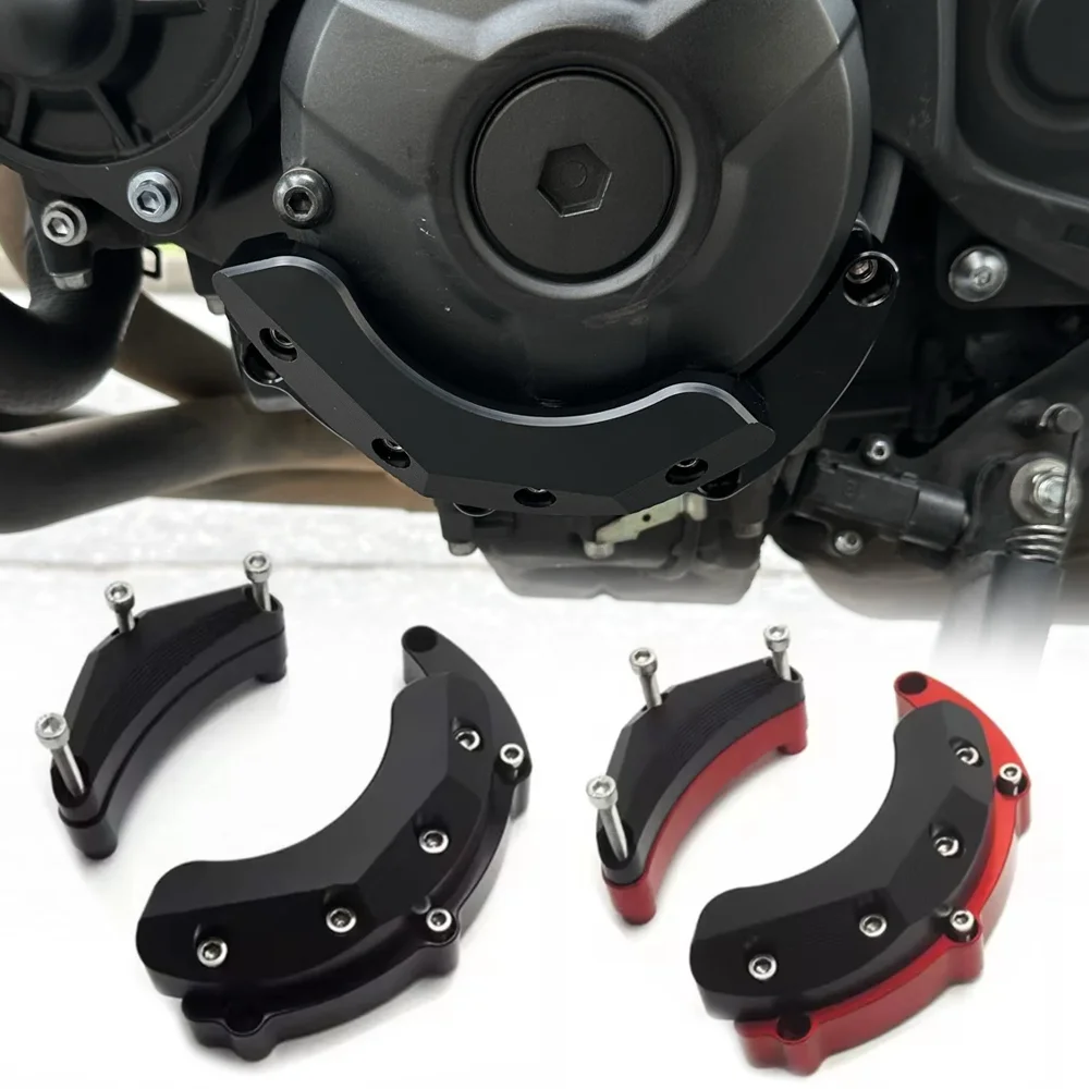 

MT09 FZ09 2014-2020 Защитный чехол двигателя, слайдер, защитная крышка для YAMAHA MT FZ 09 MT-09 FJ-09 TRACER XSR900 Tracer 900 Tracer 900