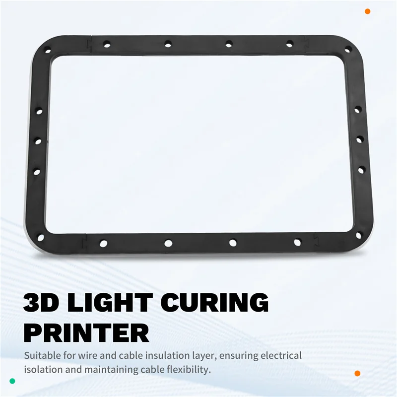 Top-สําหรับ Anycubic Mono 2/Mono 4 2PCS FEP Integrated Release ฟิล์ม 3D เครื่องพิมพ์อุปกรณ์เสริม Quick Release