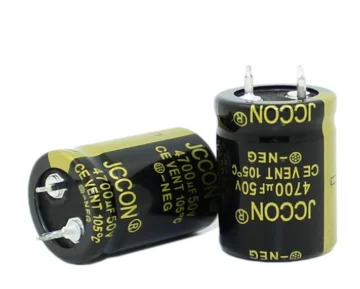 2Pcs Audio Electrol…