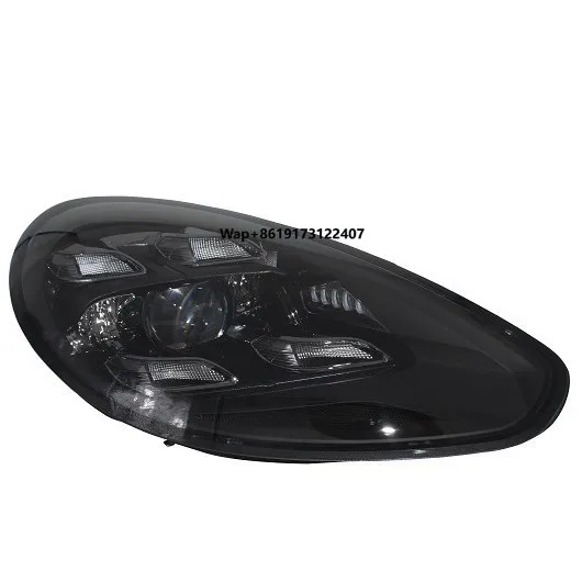 2025 Model Matrix LED Headlights for 2011-2014 for for Modified Car 12V Cool White Light Assembly
