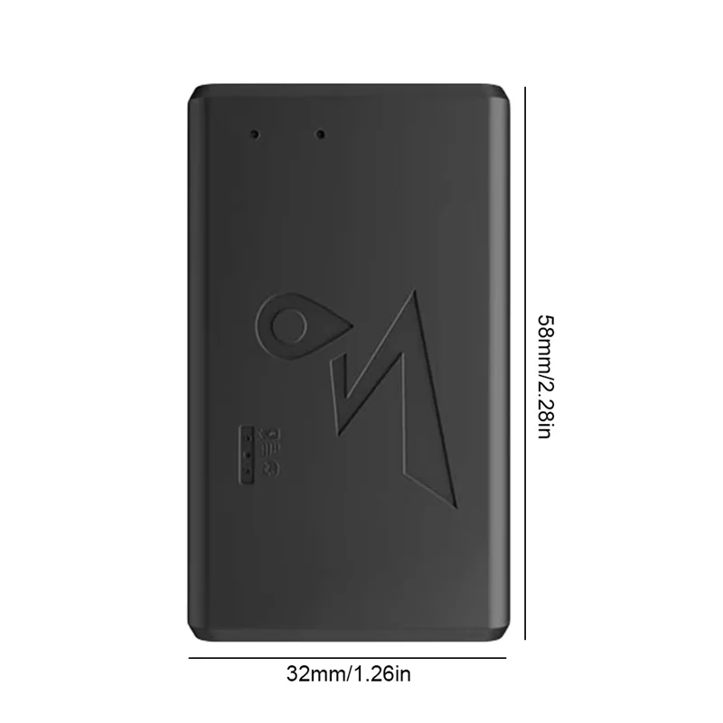 SQPP-GPS Mini Locator Via Satellite GPS Positioner Pets Children Anti Lost Locator Car Long Distance Real Time Tracker