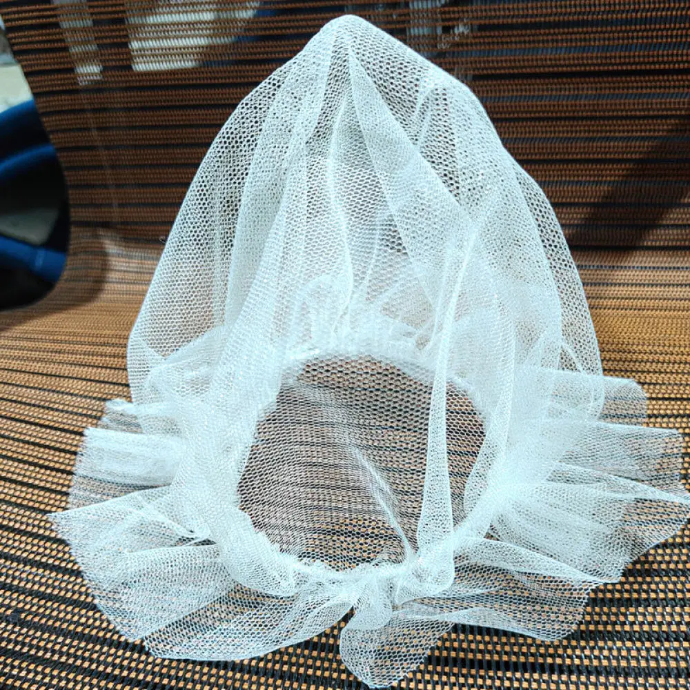Anti Biting Mesh Dog Muzzle Breathable Mask Comfortable Pet Mouth Guard For Outdoor Walking Prevent Eating Random Stray Food