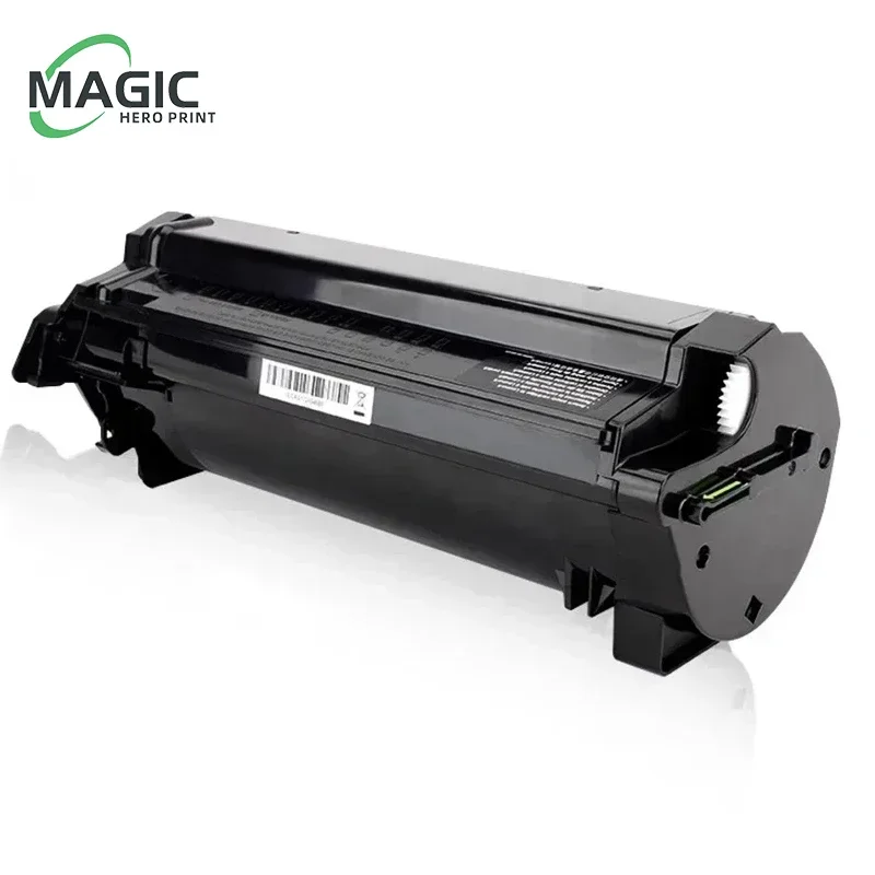 Compatible toner cartridge MX310/410/510/610de for Lexmark MX511dte/dhe/de Printer MX611de/dhe/dte toner cartridges drum kit