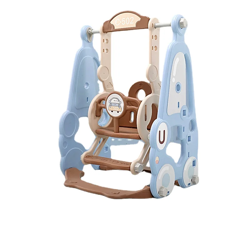 Yy Household Outdoor Infant Cradle Slide Swing Kindergarten Toy