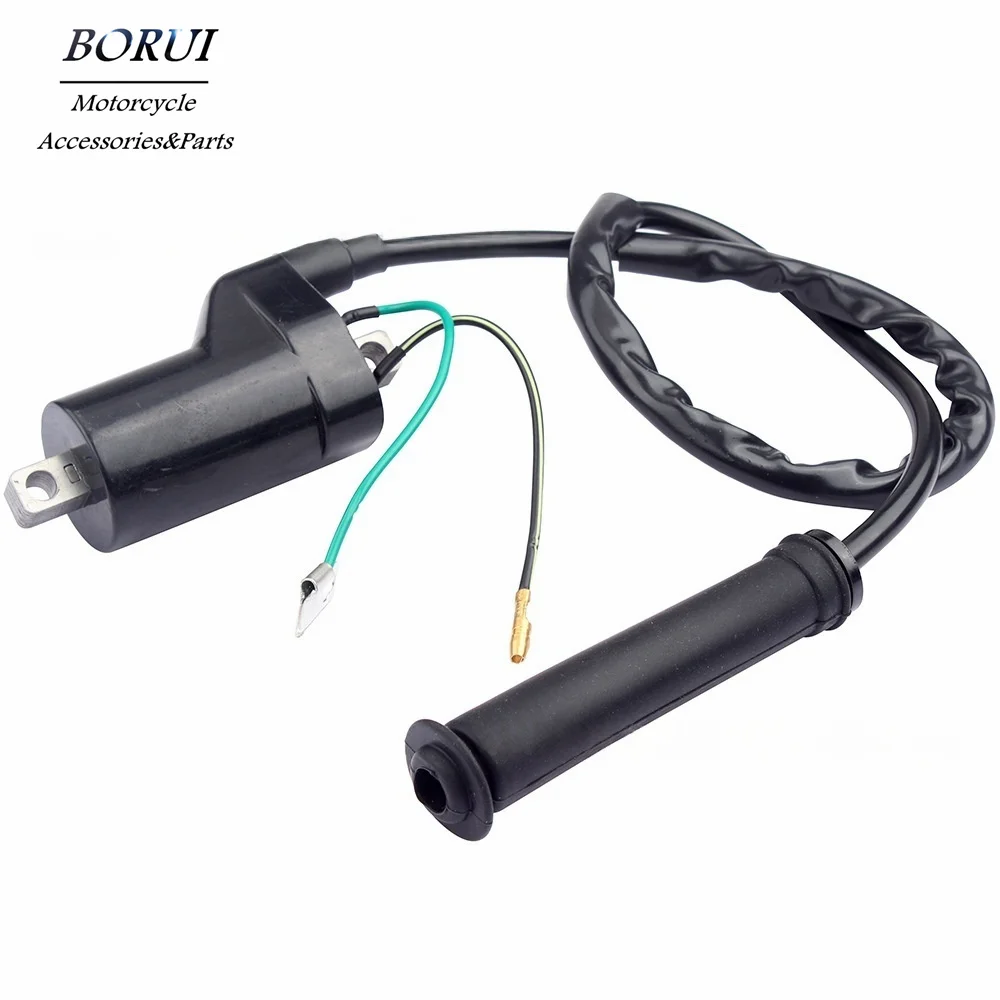 

Motorcycle Ignition Coil for Honda Sportrax 400 TRX400EX 30500-HN1-003 30700-KCZ-000