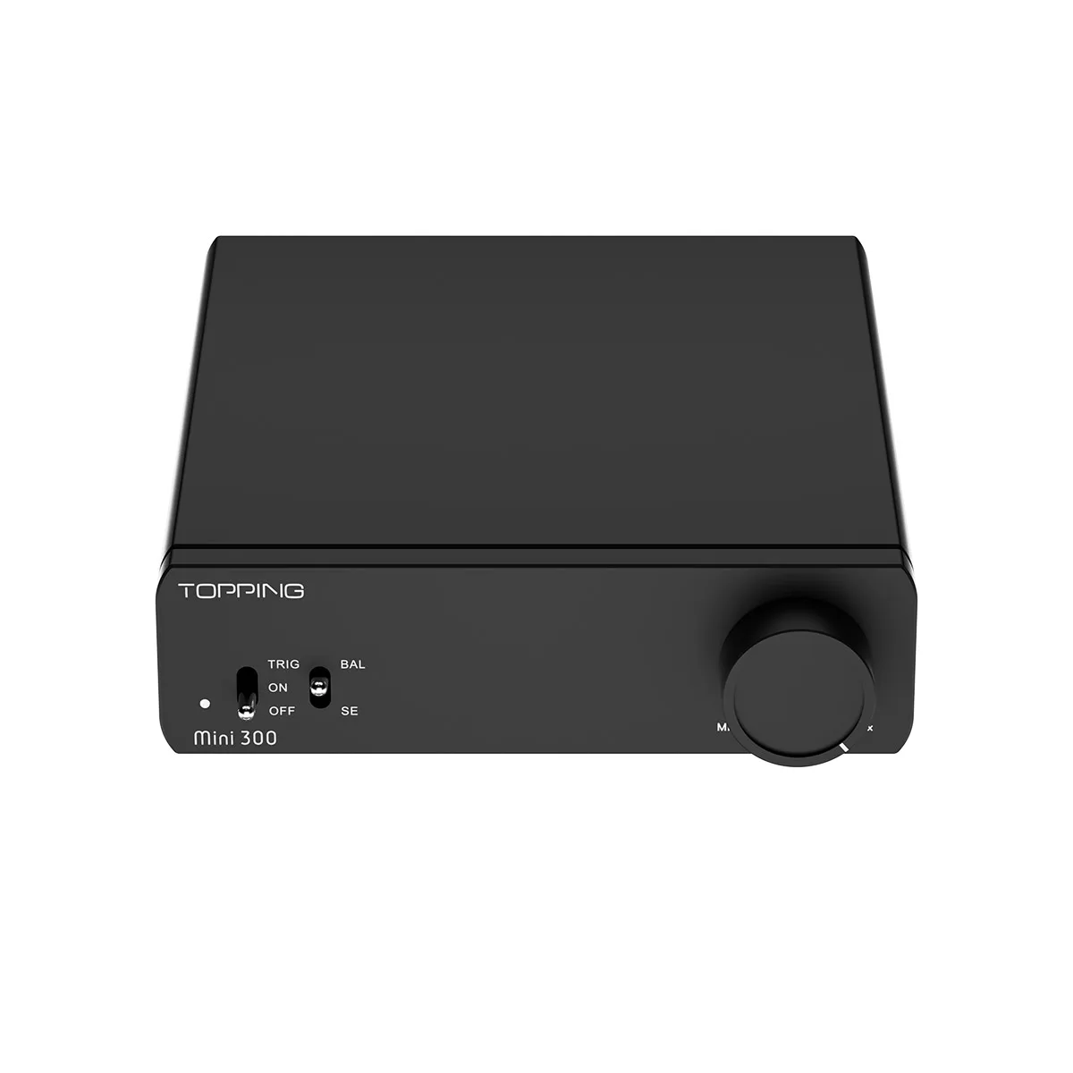 Pre-order de TOPPING Mini 300 compacte desktopversterker met volledig gebalanceerde architectuur voor verbeterde geluidskwaliteit