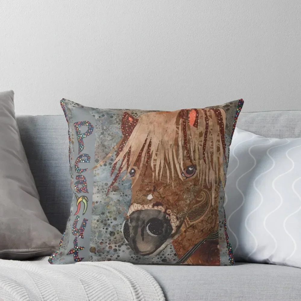 

Peanut! Throw Pillow ornamental pillows Cushions For Sofa Decorative Cushions For Luxury Sofa Custom Cushion pillow