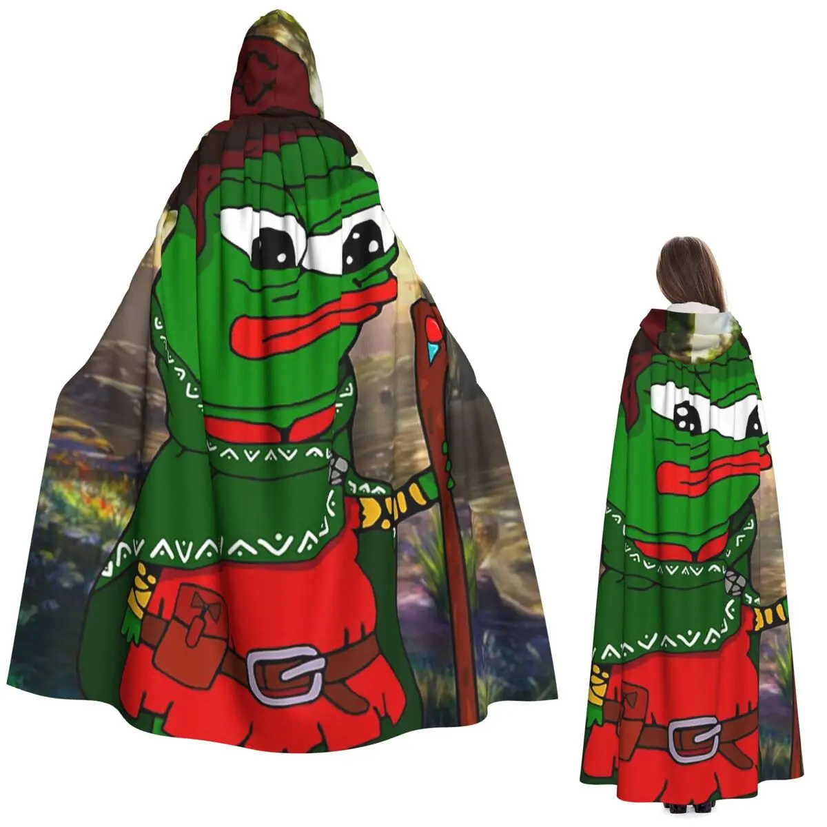Wizard Pepe Frog So…