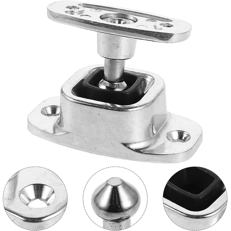 

Door Latch For Horse Trailers Truck Doors Made Of Alloy Material Durability And Wide Compatibility For Secure Holding On The Go