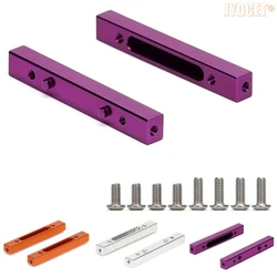 #86079 Aluminum Front / Rear Bulkhead Mount For HPI 1/8 SAVAGE 21 25 SS FLUX X