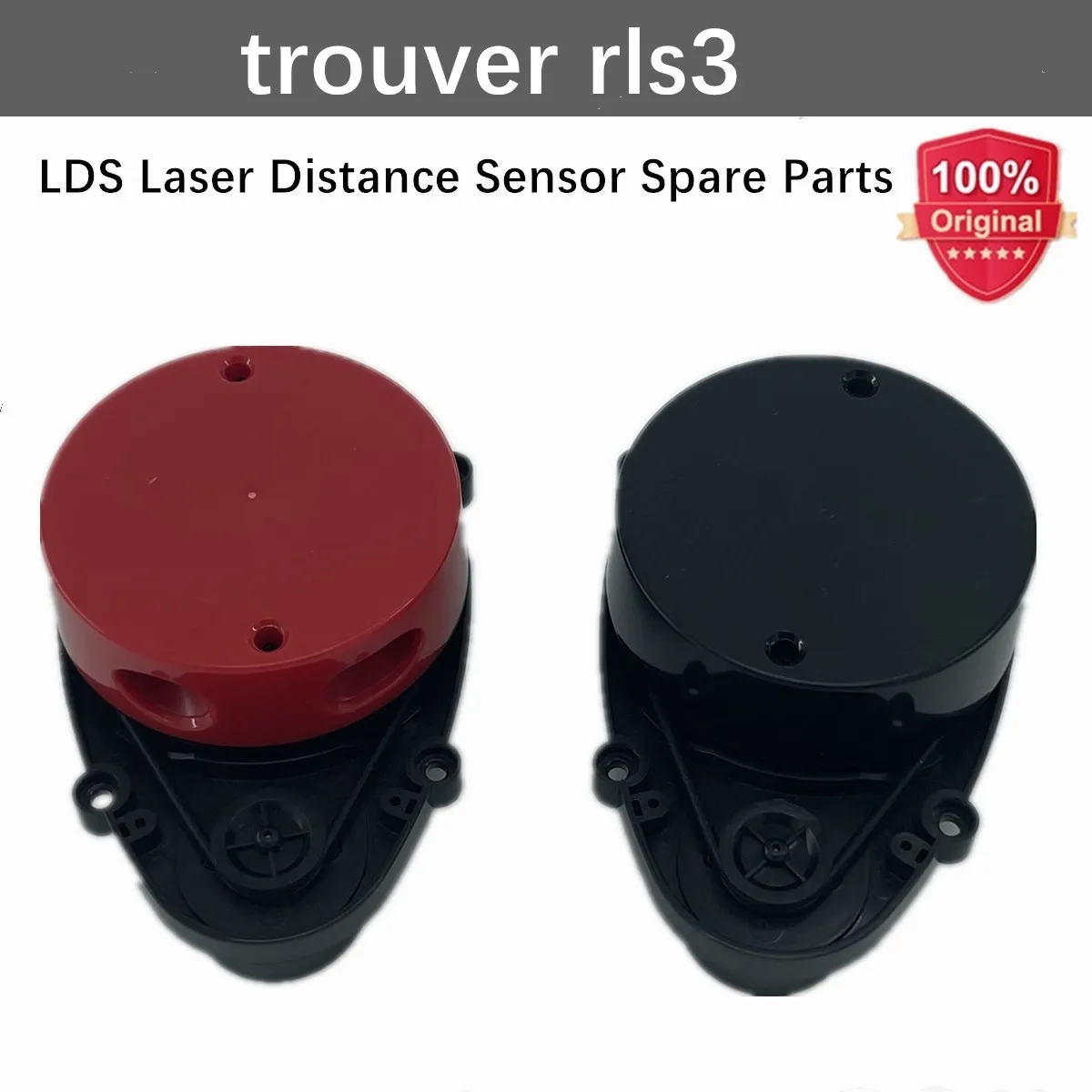 Original trouver rls3  Laser Distance Sensor Spare Parts Robotic Vacuum Cleaner LDS Accessories